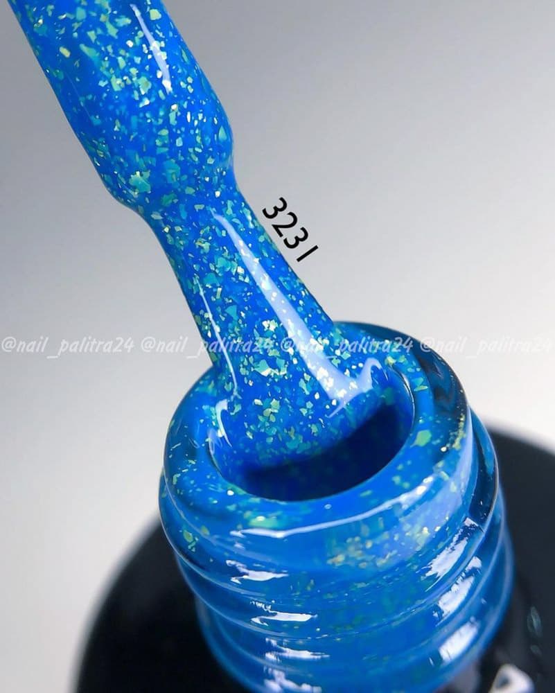 Nail Passion, Гель-лак Sky Potal #