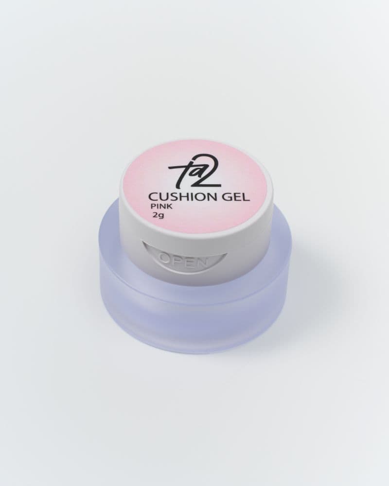 Ta2, Гель-краска для градиента Cushion PINK, 2гр