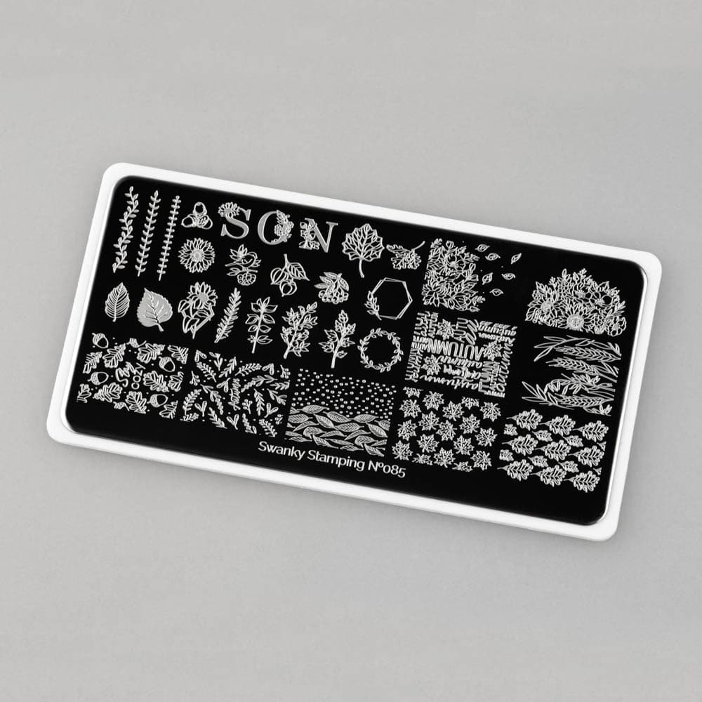 Swanky Stamping, Пластина 85