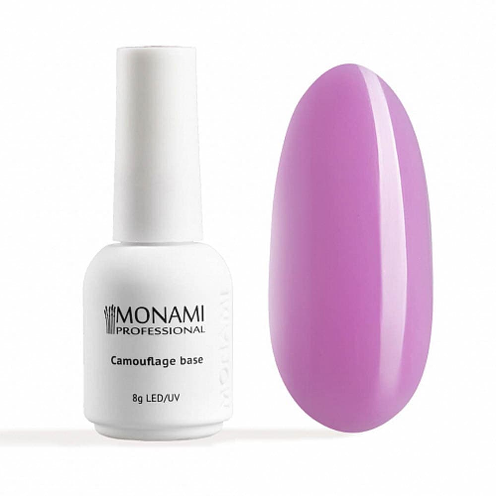 Monami База Camouflage Crocus, 8мл