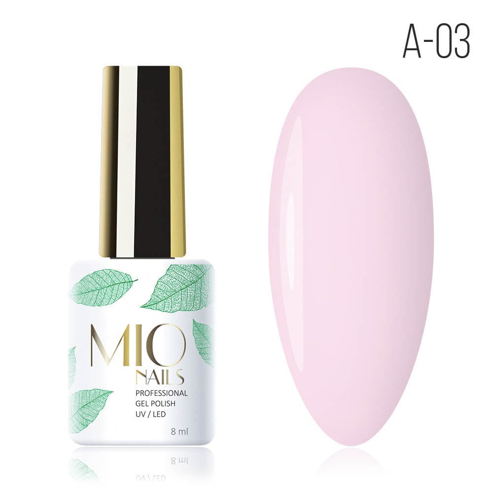 MIO Nails, A-03. Балерина