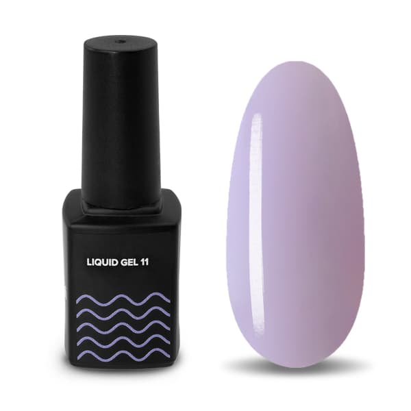 Cosmoprofi, Камуфлирующий жидкий акрилатик Liquid Gel №11 12мл