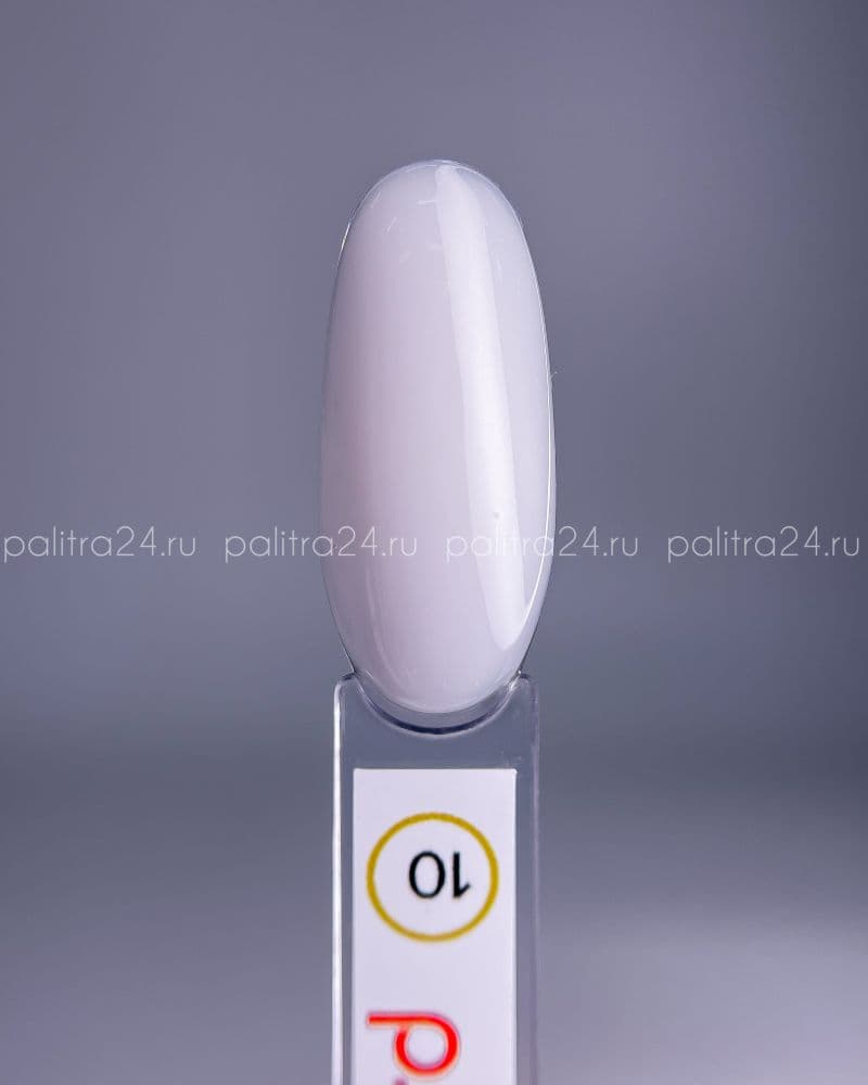 BSG, Цветная жесткая база Colloration Hard №10 (20 мл)