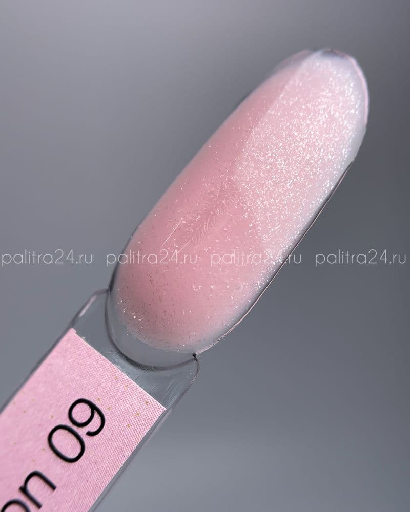 iPerfect, Chiffon gel 09 - гель для укрепления и моделирования ногтей 15гр