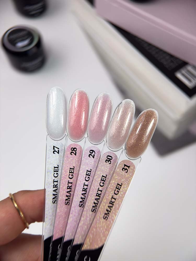 ENIGMANIC, Жидкий бескислотный гель  SMART gel 31 15 мл.