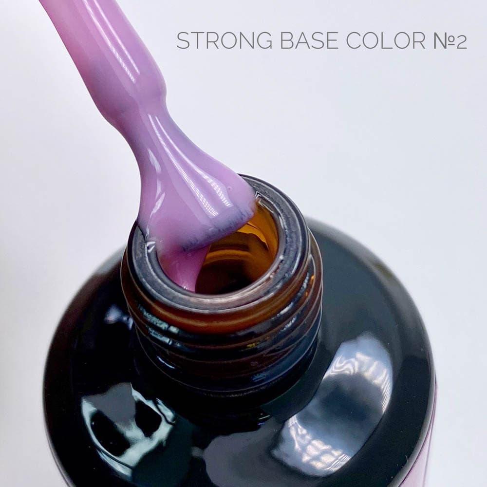 Bloom, База Strong COLOR №02 15 мл