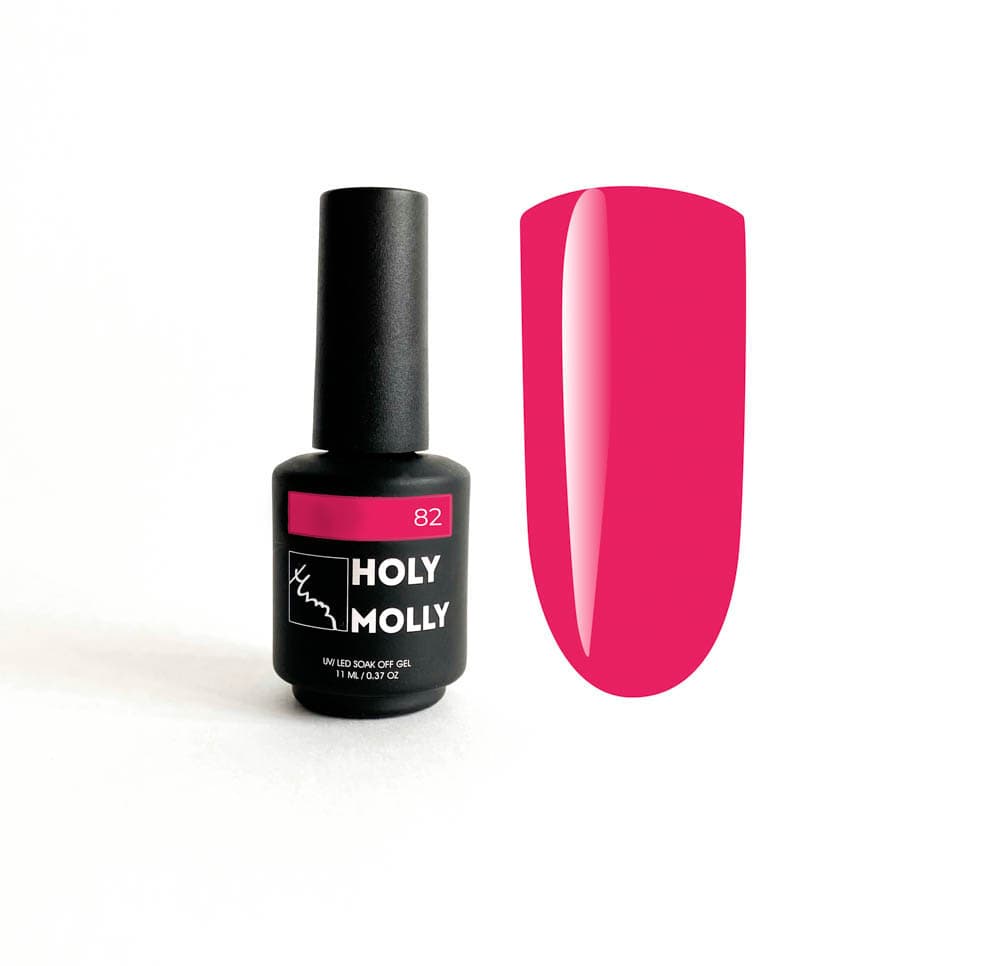 Holy Molly, Гель-лак  №82 11ml