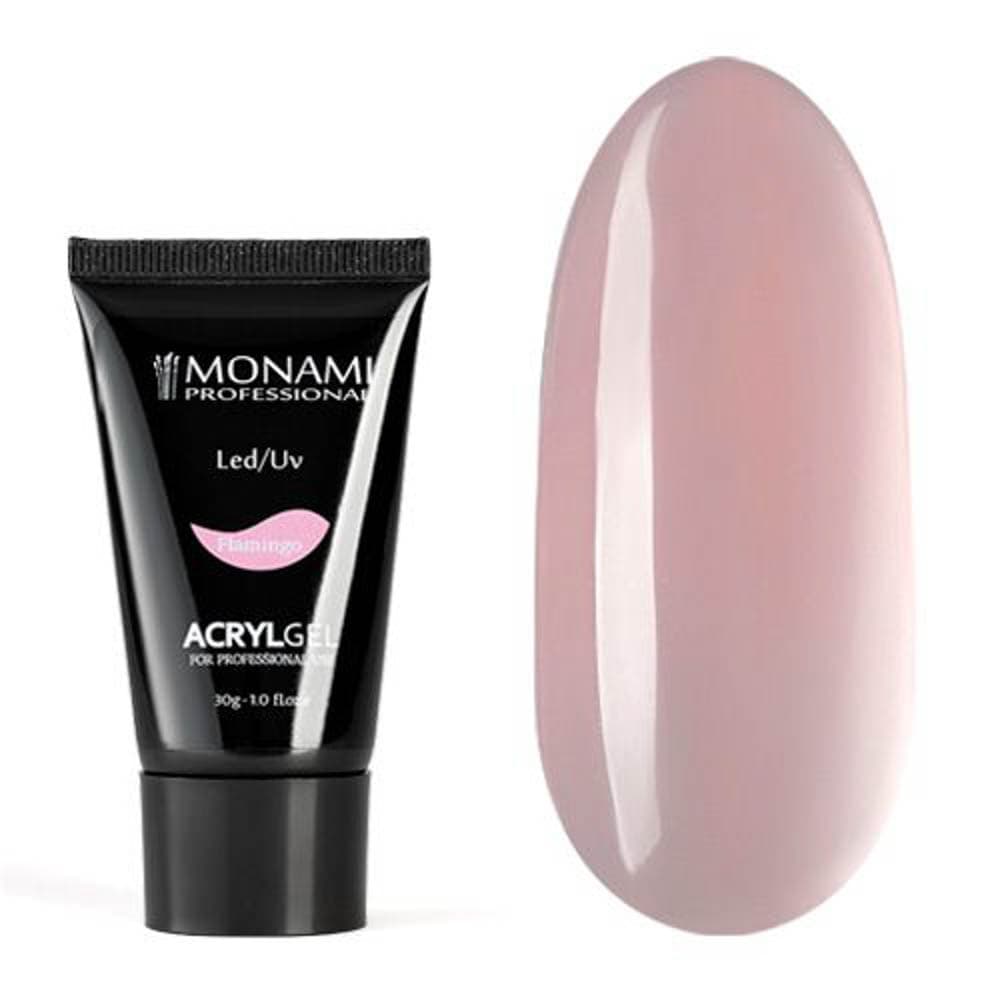 Monami Акригель AcrylGel Flamingo, 30гр 003