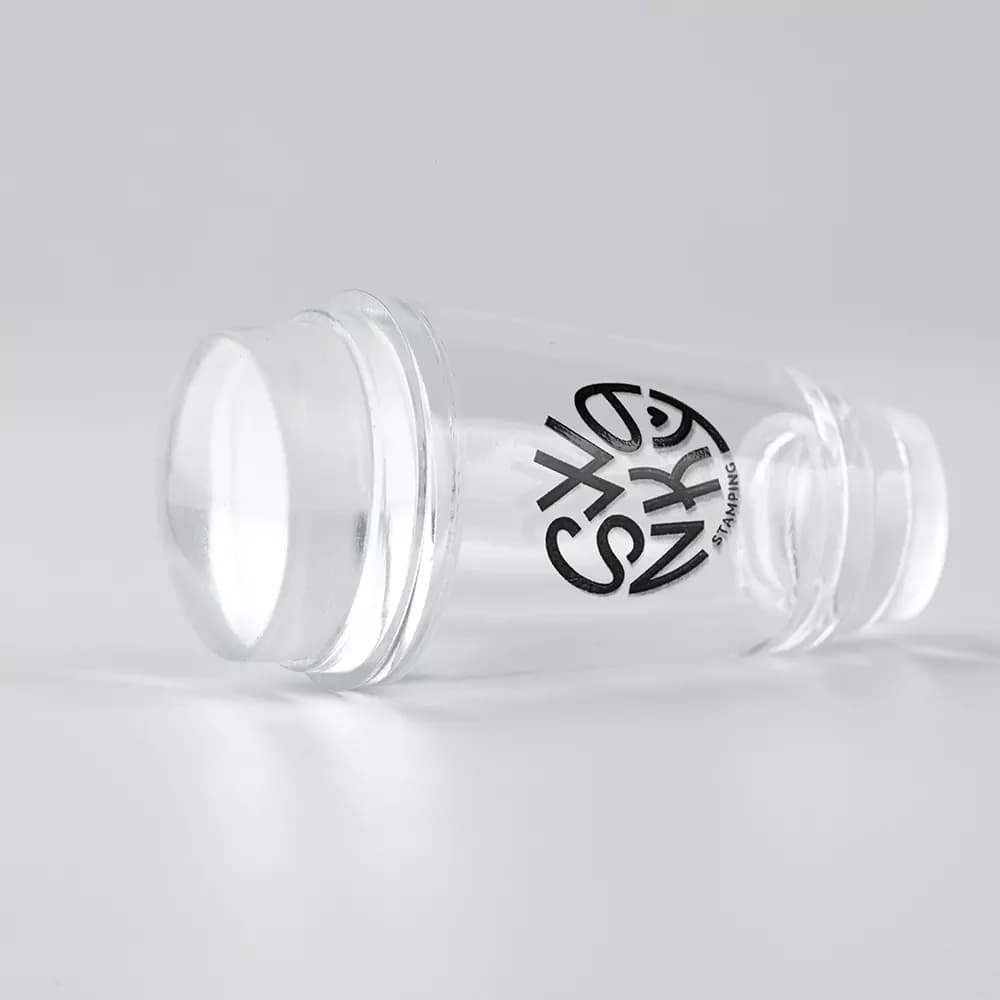 Swanky Stamping Штамп двойной мини (Umpa Lupa) со скрапером