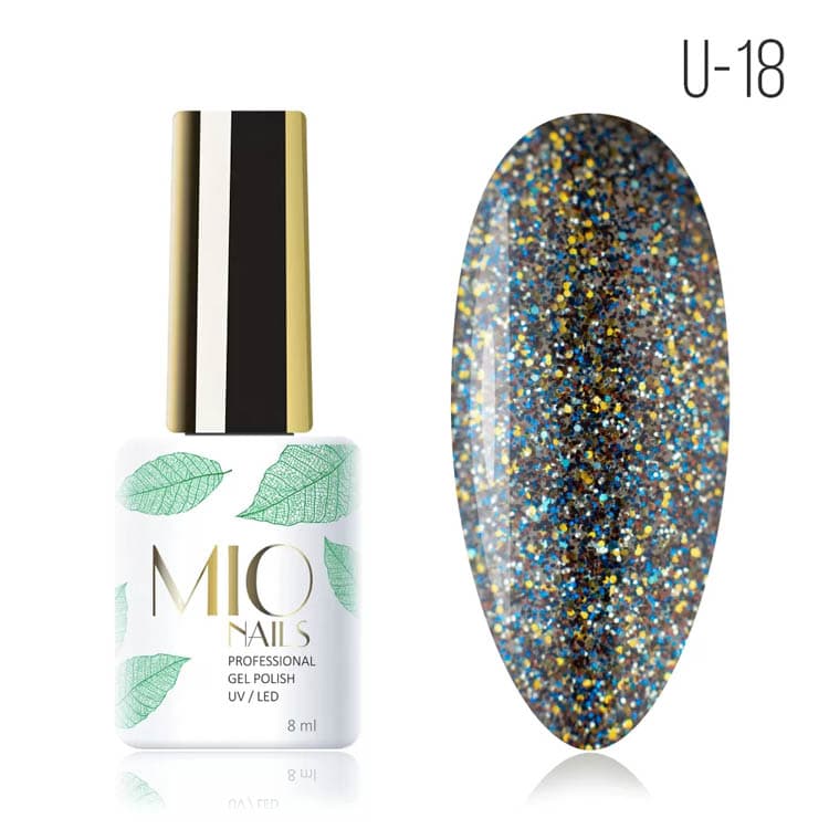 MIO Nails, U-18. Бенгальские огни