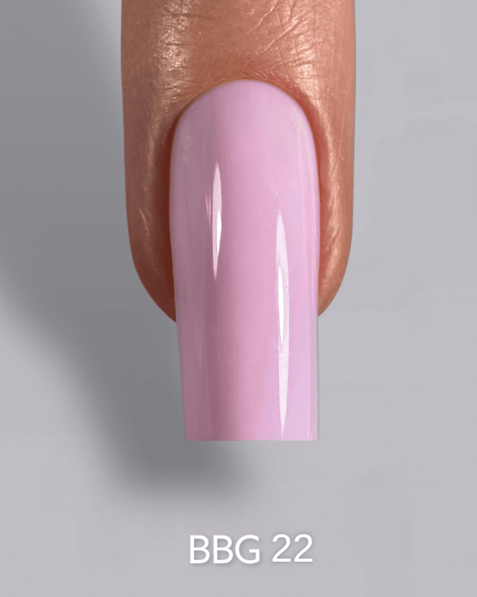Grattol Builder Base Gel Strong 22 Сиреневый туман, 9ml