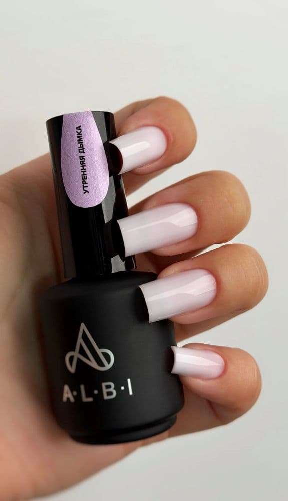 ALBI, LIQUID POLYGEL *Утренняя дымка,15ml