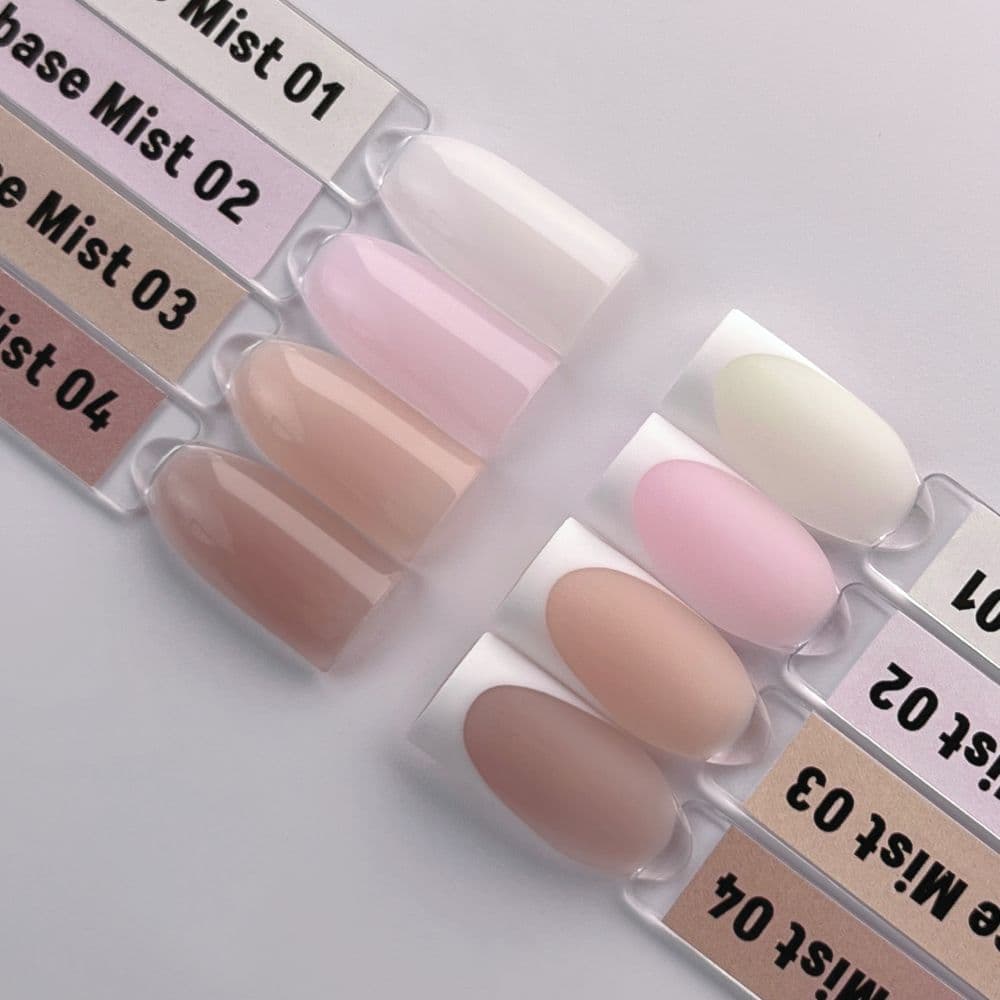 iPerfect, Mist base 03 Мист база 14гр 
