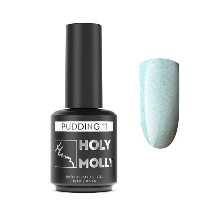 Holy Molly, Гель-лак  PUDDING №11 11ml
