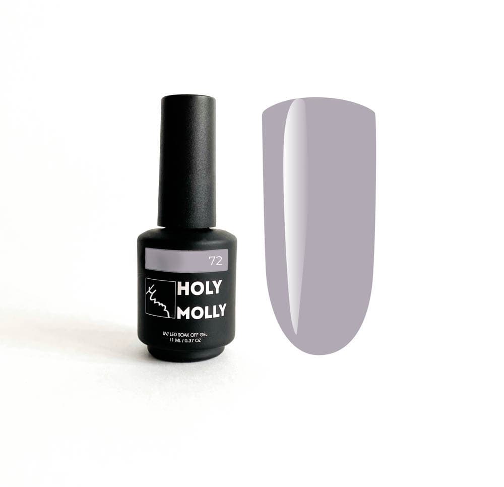 Holy Molly, Гель-лак  №72 11ml