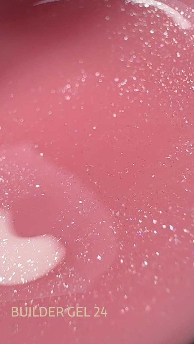 LetsGlow Строительный гель Builder gel №24 13гр