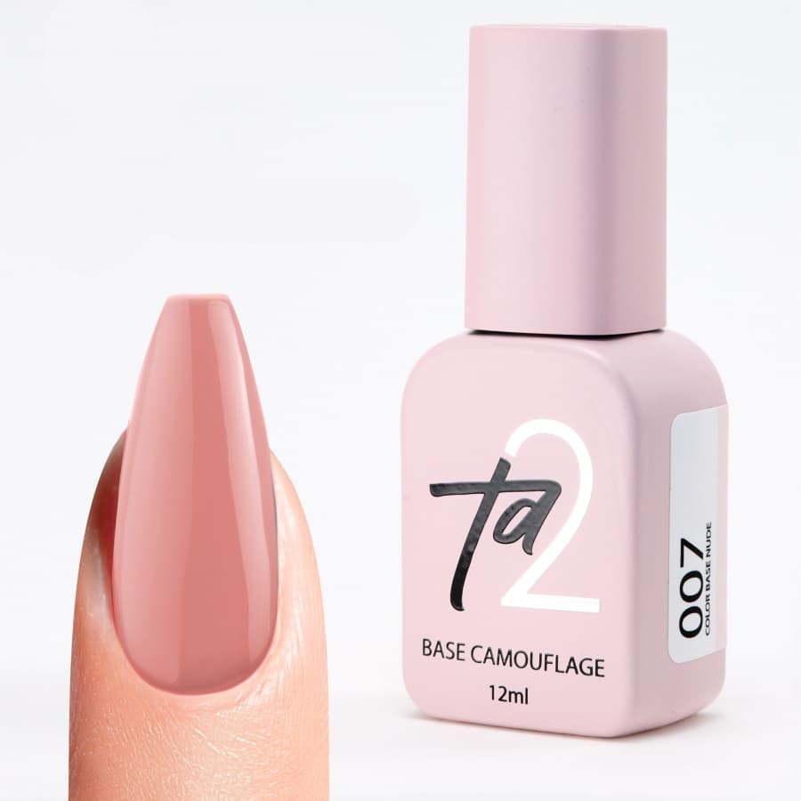 Ta2, Камуфлирующая база / Base Nude №007