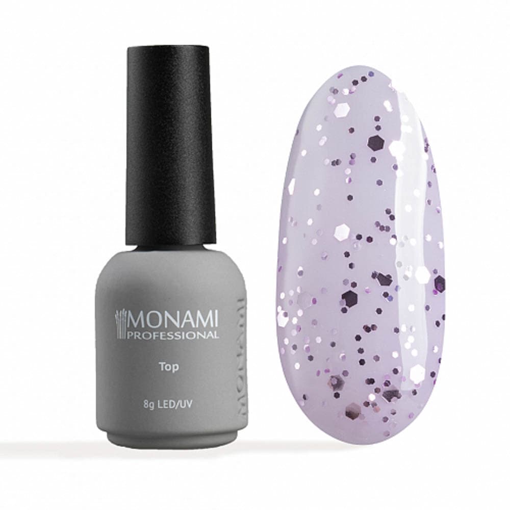 Monami Топ Super Shine Pink Panther , 8 ml