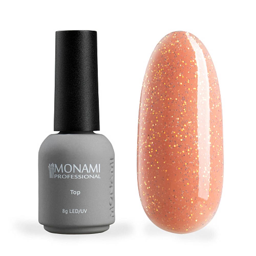Monami Топ Super Shine Top Opal, 8мл