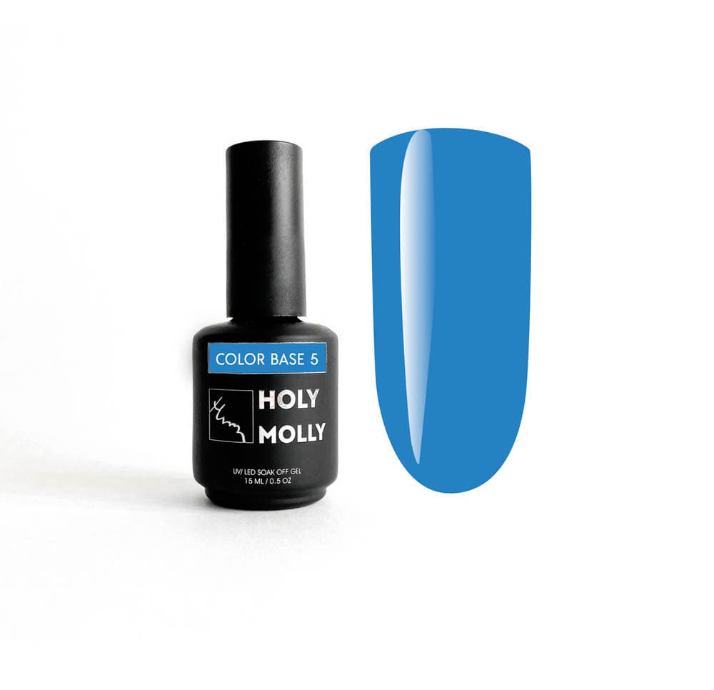 Holy Molly, Base Color 5 15ml