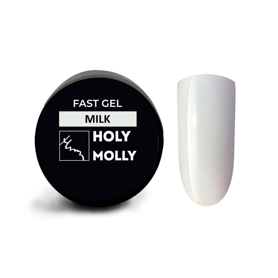Holy Molly, Тестер FAST GEL MILK 5ml