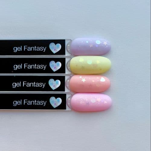 iPerfect, Fantasy gel - гель для дизайна 5гр