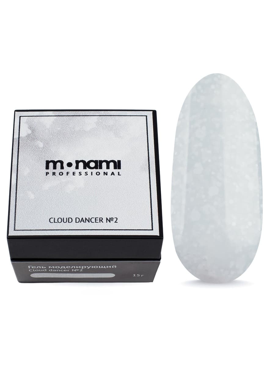 Monami Гель Cloud Dancer №2 15г