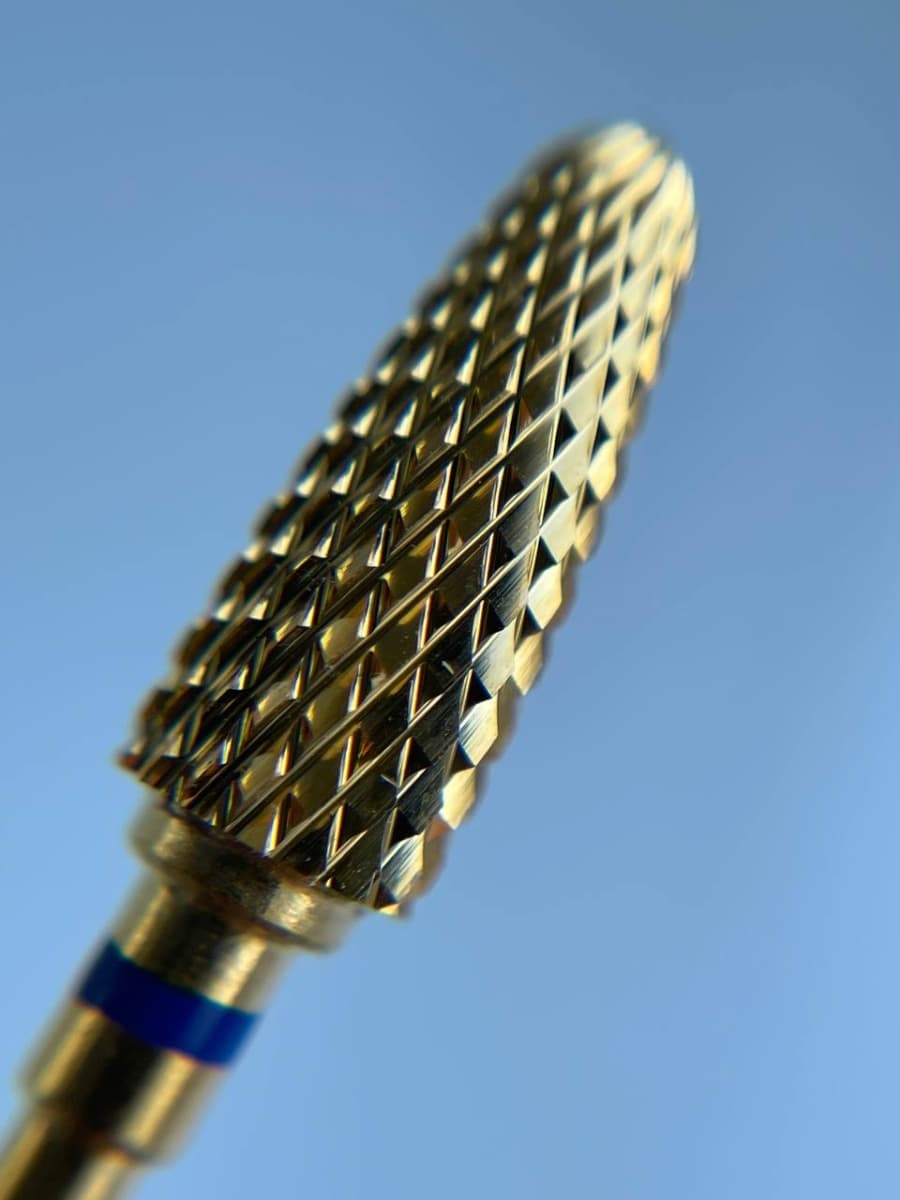 SG, Фреза ТВС ТС.60 реверсивная Gold синяя 