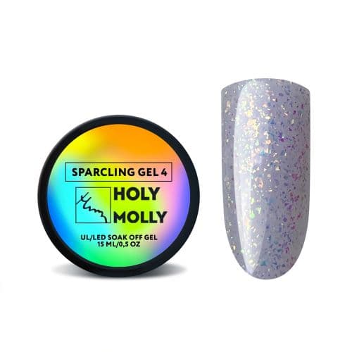 Holy Molly, GEL Sparkling №4 15m