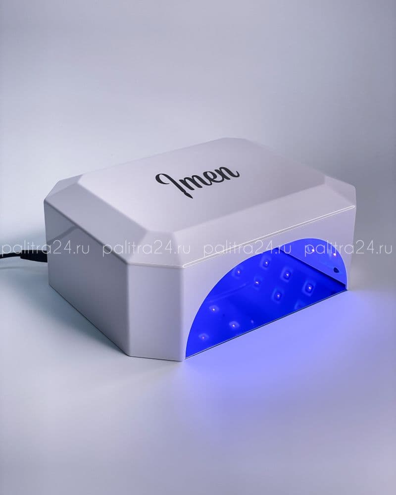Imen, Лампа Кристалл NEW Edition 54W LED/UV белый