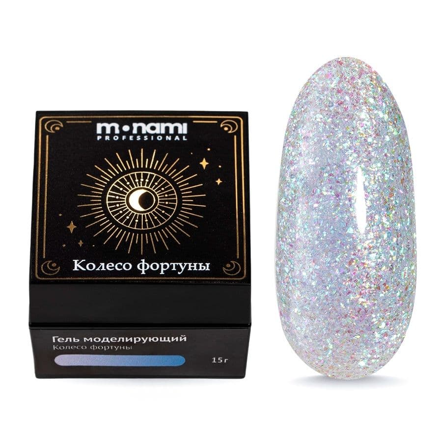 Monami Гель Колесо Фортуны 15г