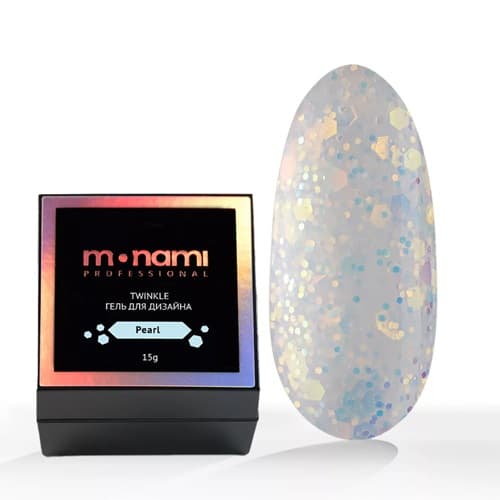 Monami Гель Twinkle Pearl 15г