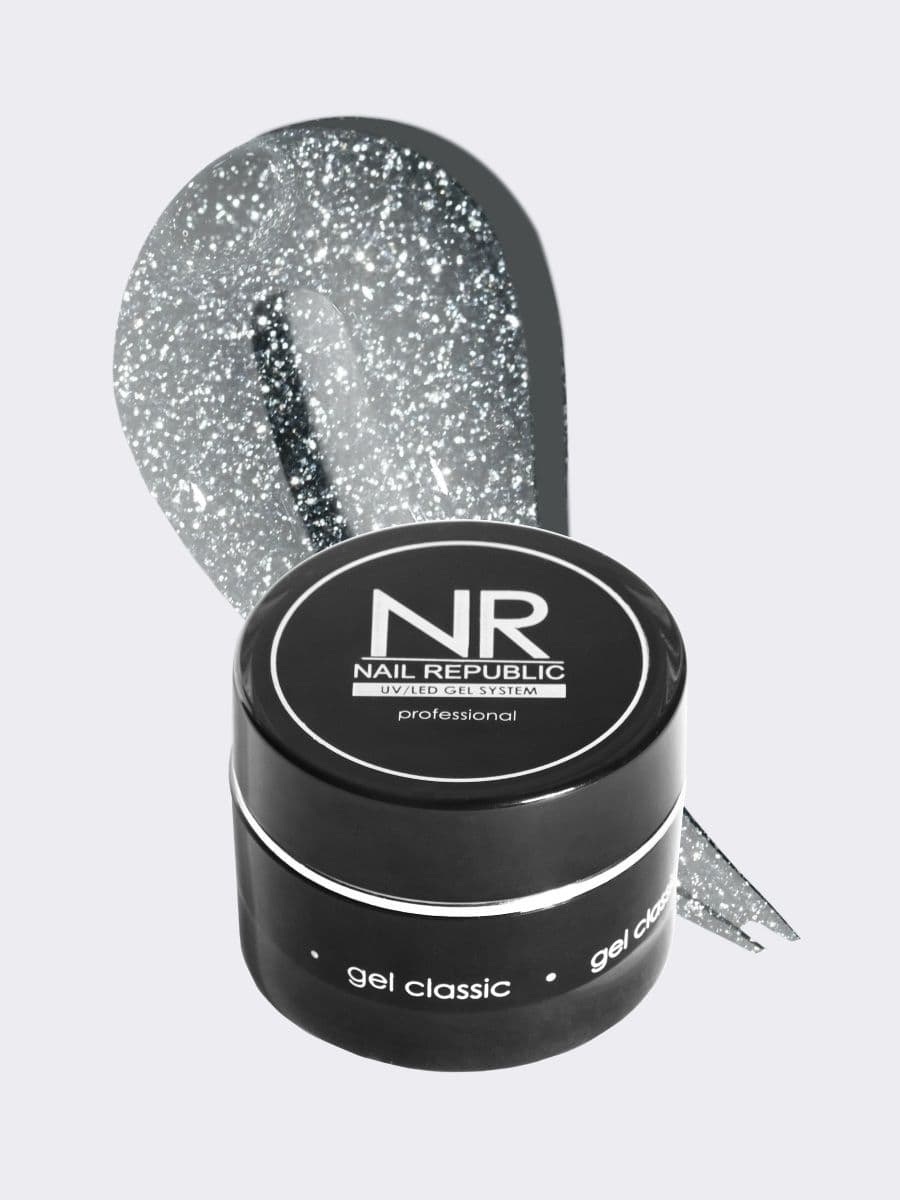 Nail Republic, Ultra Flash Gel №277 (15 гр)