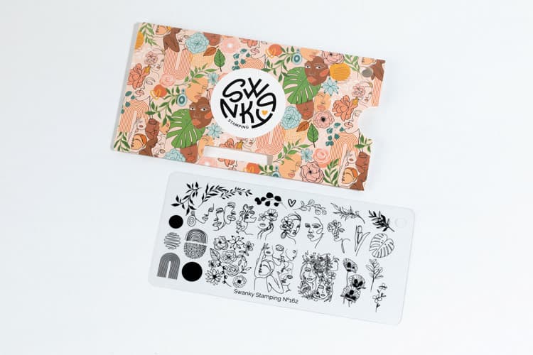 Swanky Stamping, Пластина 162