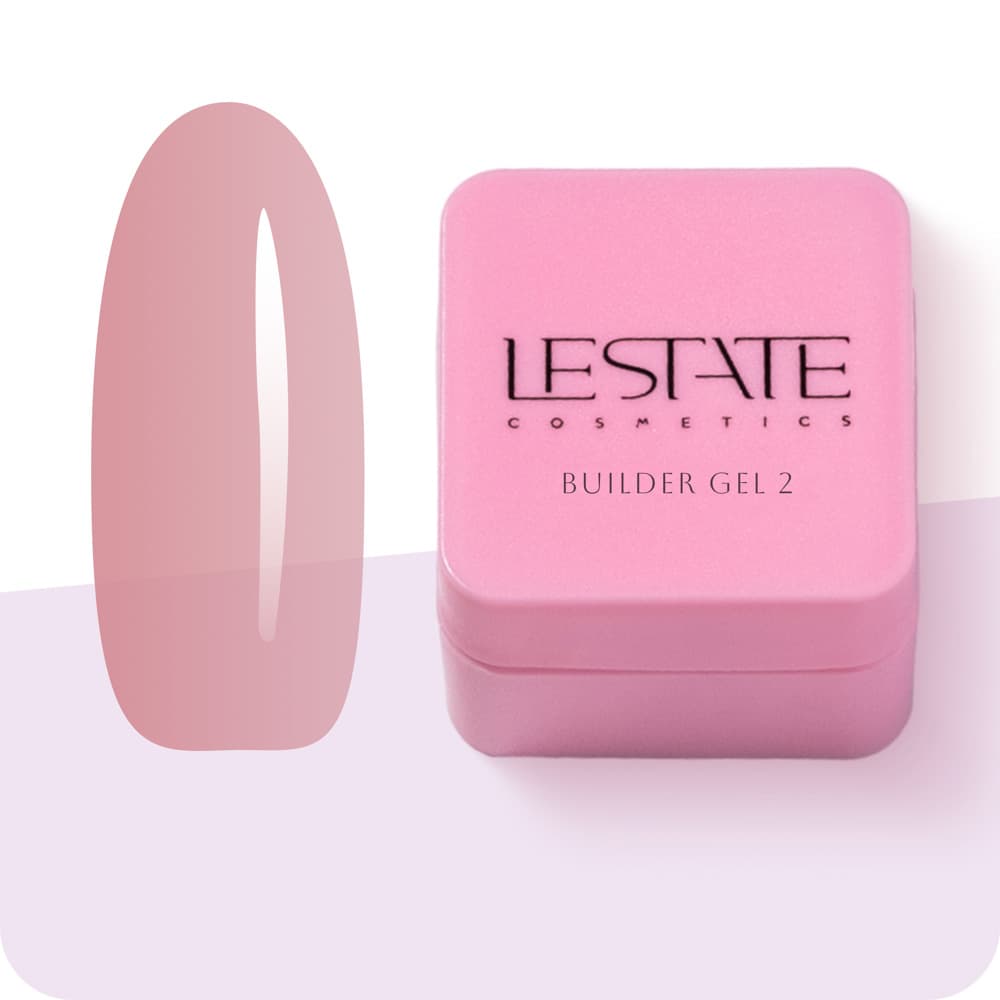 Lestate, Гель Строительный Builder №002 25 г