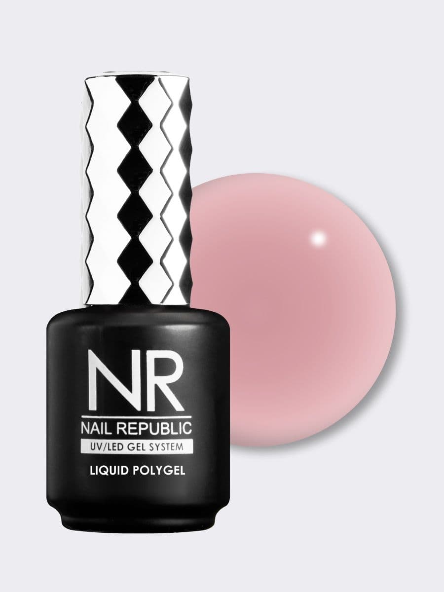 Nail Republic, Liquid PolyGel №11 (жидкий полигель) 15 мл