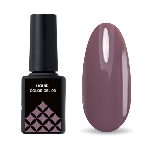 Cosmoprofi, Liquid color gel 03
