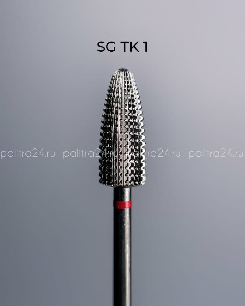 SG, Фреза ТВС Зубастик ТК.1 красная