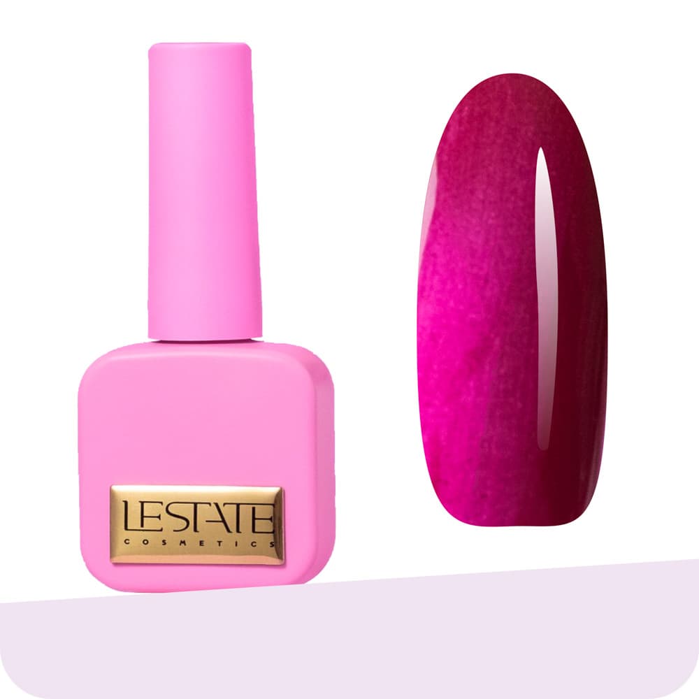 Lestate, Гель-лак Розовая любовь Pink Love №004 11 мл