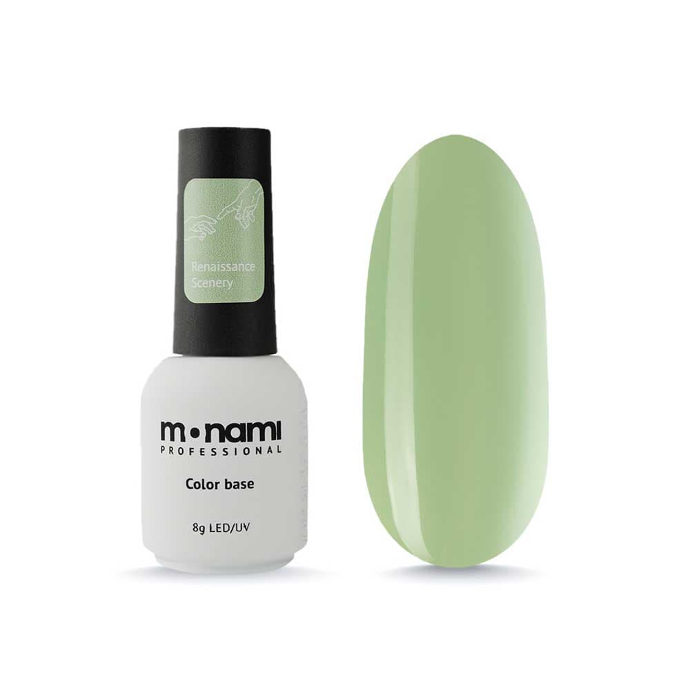 Monami, Color base Renaissance Scenery, 8г