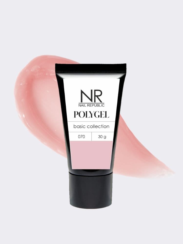 Nail Republic, PolyGel 071 (30 гр)