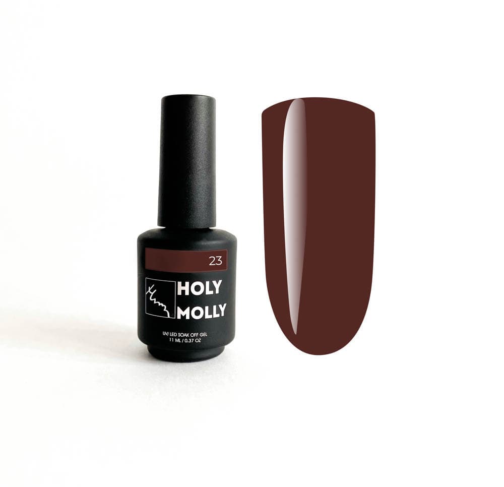 Holy Molly, Гель-лак  №23 11ml