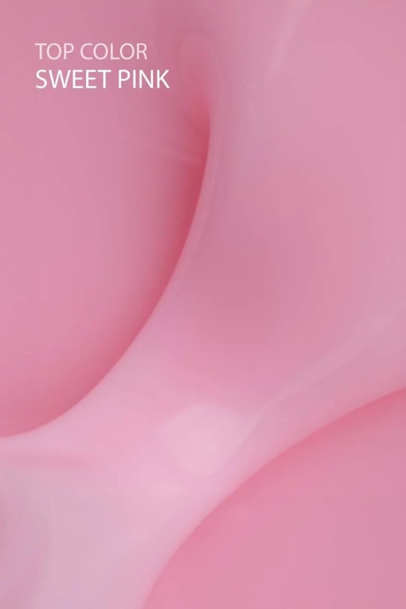 ALBI, Топ Color б/л SWEET PINK, 15ml