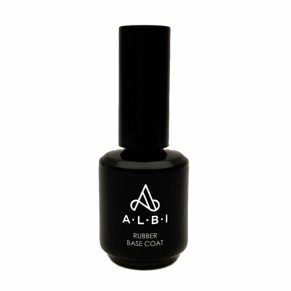 ALBI, База д/гл Rubber, 15мл
