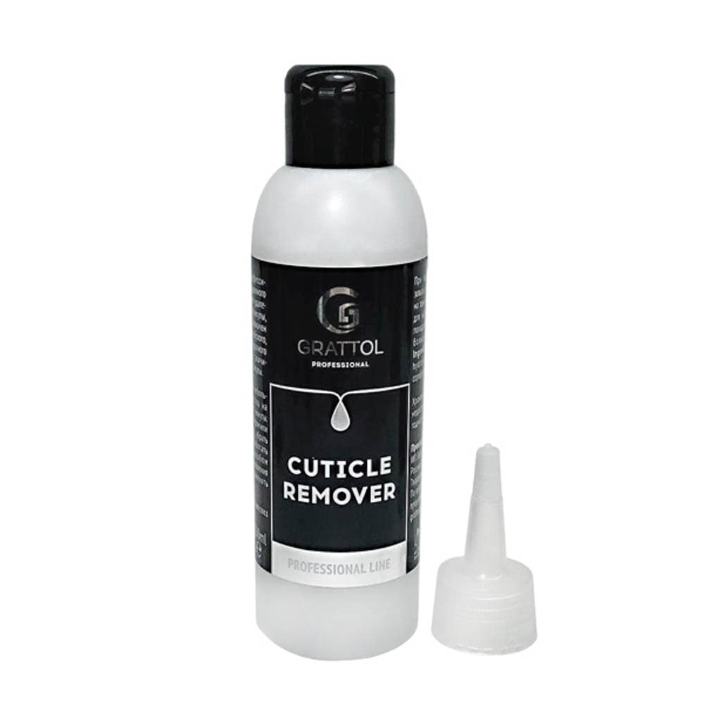 Grattol Premium Cuticle-remover-средство для удаления кутикулы 150мл