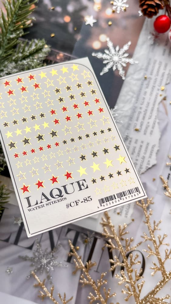 LAQUE #CF-85