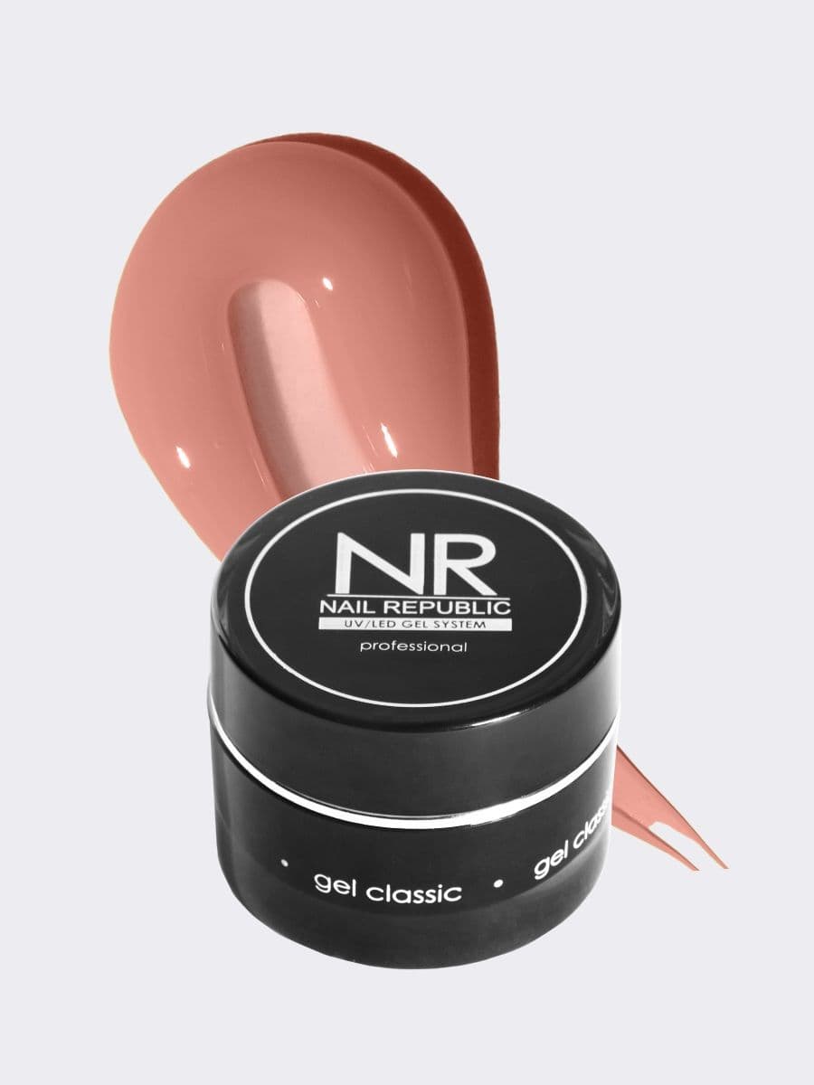 Nail Republic, Gel classic №04 (30 гр)