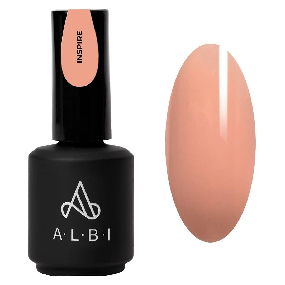 ALBI, LIQUID POLYGEL *Inspire ,15ml
