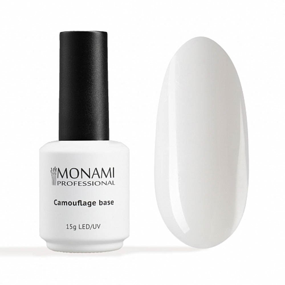 Monami Rubber Base MILK 15мл
