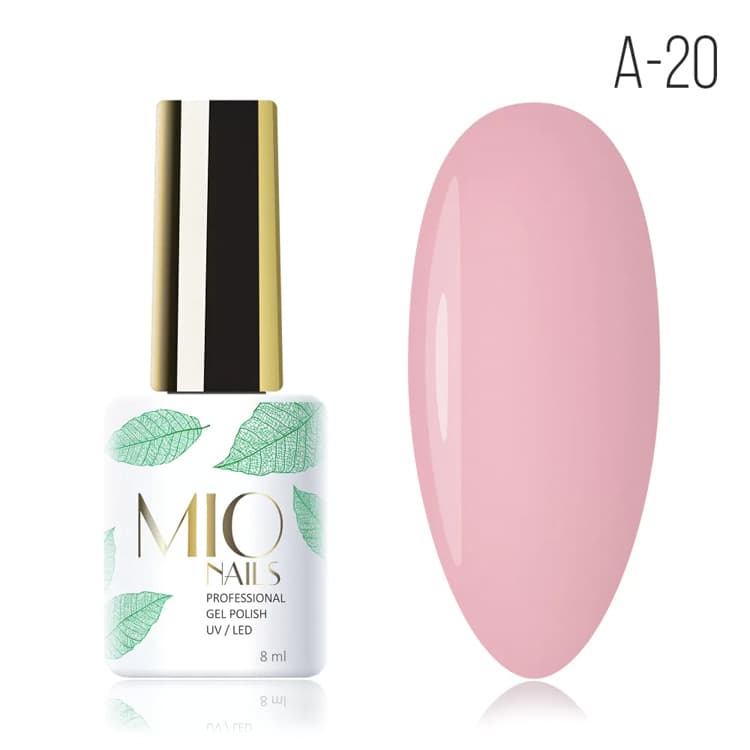 MIO Nails, A-20 . Цветок сакуры